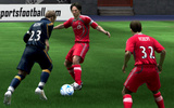 14 frische Screenshots zu FIFA 09