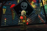 Neue HighRes-Screenshots zu Lego Batman zeigen den Charakter Hush