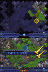 Neue Screenshots zu EndWar f&uuml;r DS