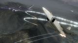Luftige Screenshots zu Tom Clancy's H.A.W.X. frisch aus Tokio