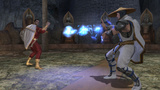 Auf die Kauleiste! Neue Screens zu Mortal Kombat vs. DC Universe