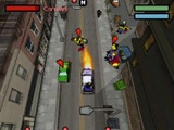 GTA Chinatown Wars-Bilder für Nintendo DS veröffentlicht.