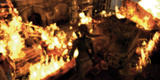 Feurige Screenshots zu Tomb Raider: Underworld