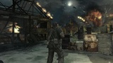 Explosive Bilder zeigen Szenen einer Nachtmission aus Call of Duty: World at War