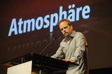 Smudo präsentiert den BÄM! Award in der Kategorie Atmosphäre