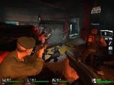 Screenshots aus der US-Demo von Left 4 Dead