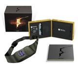 Foto der Limited Edition von Resident Evil 5