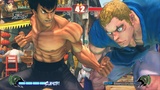 Street Fighter 4-Video: FeiLong vs. Abel - Neuer Trailer mit Spielszenen