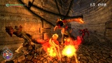 Effektvolle Bilder zu X-Blades zeigen Ayumi in Aktion