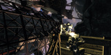 Düstere Screenshots zum SciFi-Actionspiel Dark Void