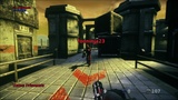 Screenshots mit Spielszenen aus dem Multiplayer-Modus von Riddick: Assault on Dark Athena