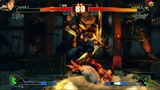 Stylischer CG-Trailer in HD-Qualität und frische Bilder zu Street Fighter 4