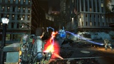 Screenshot-Quartett zu Ghostbusters: The Videogame