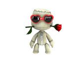 Valentins-Pack sorgt für romantische Sackboys in LittleBigPlanet