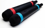 Singstar: Kabellose Mikrofone für PS2 und PS3 in Kürze erhältlich