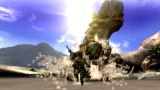 Screenshot-Update zu Monster Hunter 3 für Wii