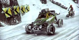 Motorstorm: Arctic Edge: Release-Datum bekannt; PS2-Umsetzung Release vage angedeutet