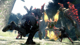 Lost Planet 2-Screenshots: Riesige Monster, knallharte Waffen und wahre Helden
