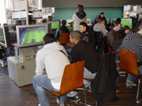 Live-Bilder von der Olymptronica 2009 aus Frankfurt!
