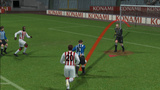 Pro Evolution Soccer 2009 für Wii - Neue Screenshots zum Wii-Kick