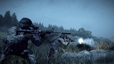 Operation Flashpoint: Dragon Rising - Screenshots zum Nachteinsatz und Interface