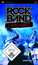 Rock Band Unplugged: Komplette Songliste des PSP-Titels veröffentlicht