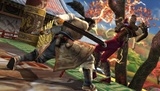 Soulcalibur: Broken Destiny: Dampierre vs. Hilde im Gameplay-Video
