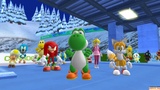Mario & Sonic bei den Olympischen Winterspielen: Dickes Screenshot-Paket