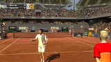 Virtua Tennis 2009-Skandal: Andy Murray ist kein Brite. Sondern Schotte.