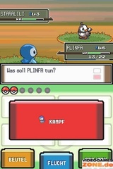 Pok&eacute;mon: Platin-Edition: Zwei Videos und 25 Screenshots aus der deutschen Version