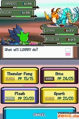 Pok&eacute;mon: Platin Edition: Die 30 schönsten Screenshots aus unserer Test-Version