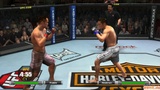 UFC 2009 Undisputed-Screenshots: Franklin vs. Henderson