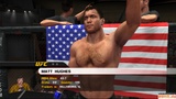 UFC 2009 Undisputed-Screenshots: Matt Hughes vs. Josh Koschek