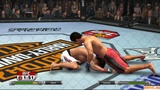 UFC 2009 Undisputed-Screenshots: Sean Sherk vs. Diego Sanchez