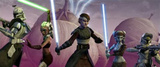 Star Wars The Clone Wars: Republic Heroes - Trailerpremiere