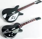 The Beatles: Rock Band: Passende Gitarre zum Release