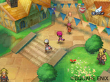 Dragon Quest IX: Sieben Minuten Gameplay-Szenen im Video