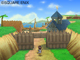 Dragon Quest IX: Fantasievolle Screenshots aus dem DS-Rollenspiel