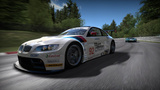 Need for Speed: Shift für PS3 und 360: Der BMW M3 GT2 als Cover-Model