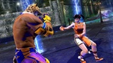Tekken 6 für PS3 und Xbox 360: Im Gameplay-Video gibt's auf die Zwölf!