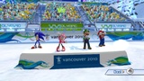 Mario & Sonic bei den Olympischen Winterspielen: Screenshot-Update