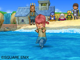 Dragon Quest IX: 31 Screenshots zum potenziellen DS-Hit