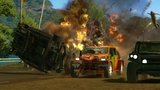 Just Cause 2 für Xbox 360 und PS3 mit fetten E3-Screenshots