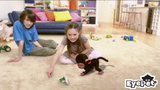 EyePet: Screenshots zum virtuellen Spielkameraden für PS3