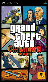 Grand Theft Auto: Chinatown Wars kommt für PSP und PSP Go