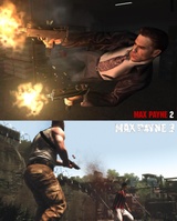 Die Max Payne Grafik-Evolution im Screenshot-Vergleich