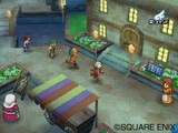 Dragon Quest IX: Neue Screenshots zeigen Kämpfe, Inventar und Umgebungen