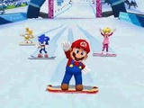 Mario & Sonic bei den Olympischen Winterspielen: 40 Screenshots zur DS-Version