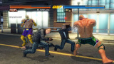 Tekken 6: Neue Screenshots zeigen Kampagnen-Modus