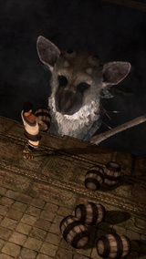 The Last Guardian: Sony eröffnet offizielle Webseite zum PS3-Spiel